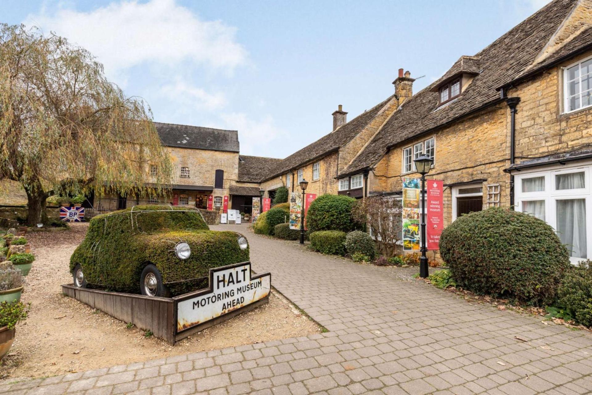 Manor Close Cottage بورتون أُنذ ووتر المظهر الخارجي الصورة