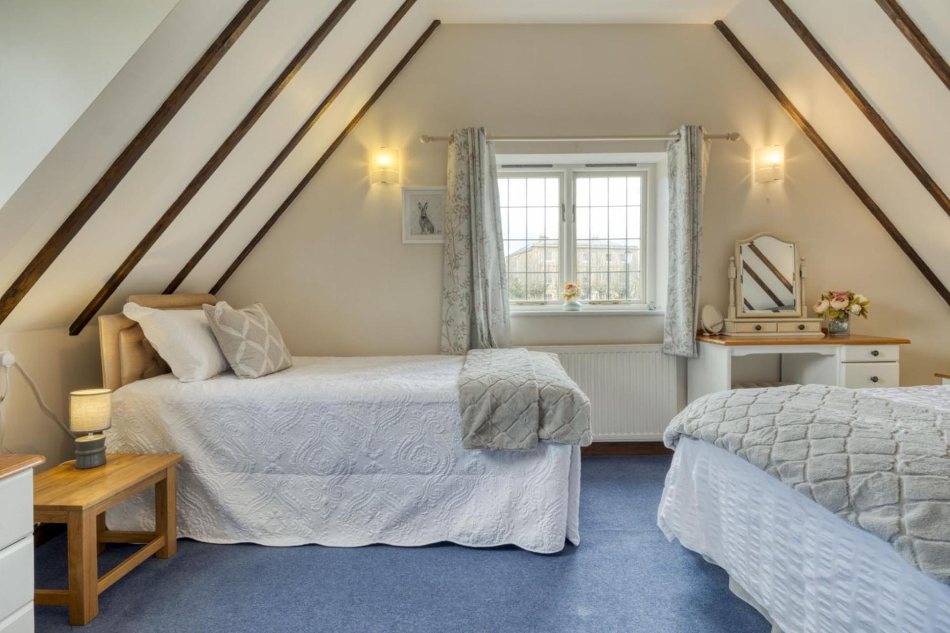 Manor Close Cottage بورتون أُنذ ووتر المظهر الخارجي الصورة