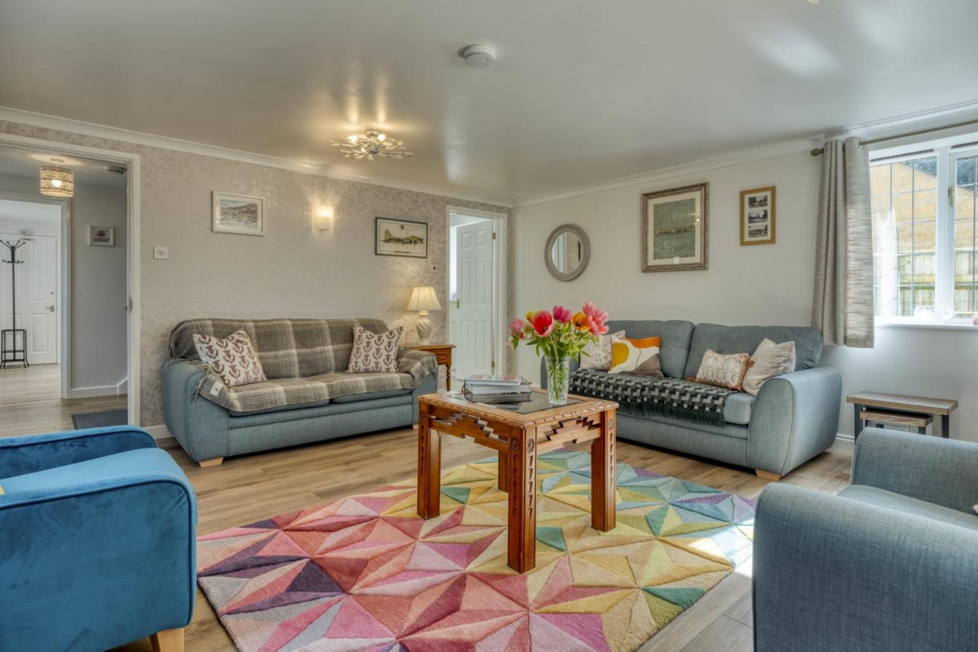 Manor Close Cottage بورتون أُنذ ووتر المظهر الخارجي الصورة