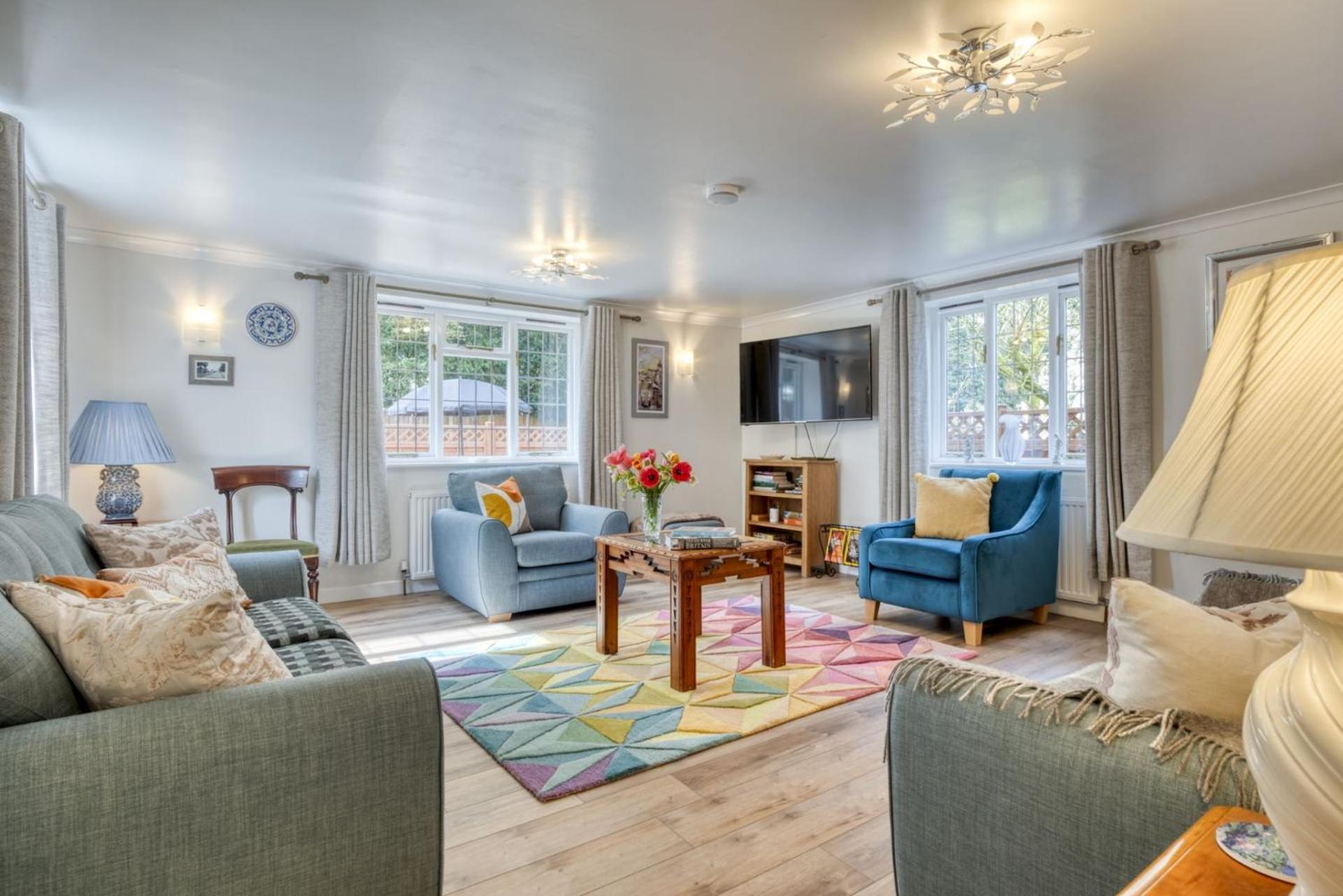 Manor Close Cottage بورتون أُنذ ووتر المظهر الخارجي الصورة